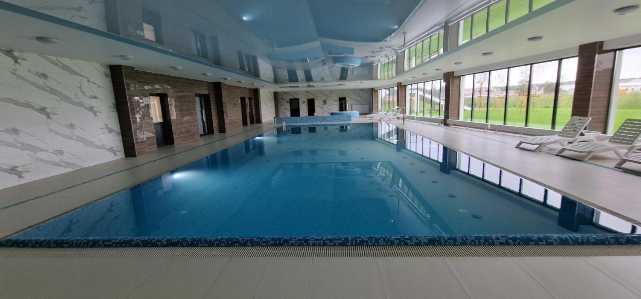 Baltic Nature Apartment & Spa Dziwnów Exterior foto