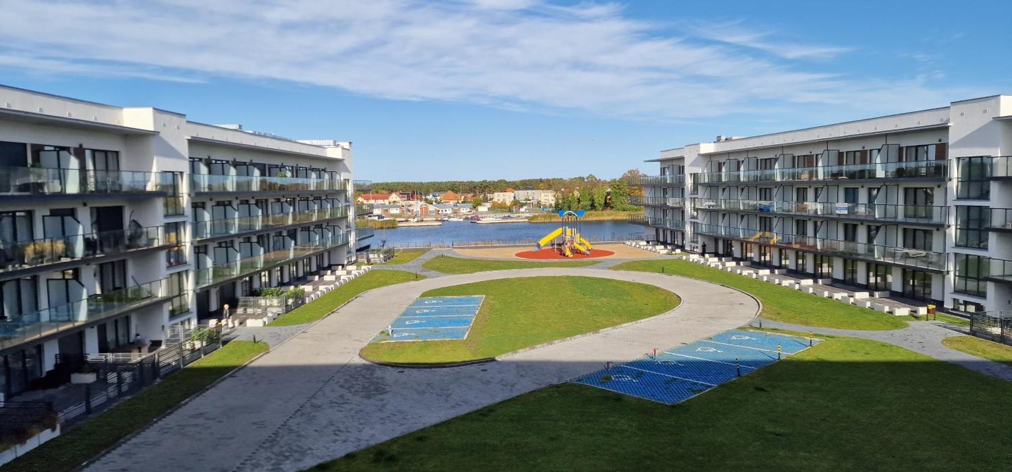 Baltic Nature Apartment & Spa Dziwnów Exterior foto