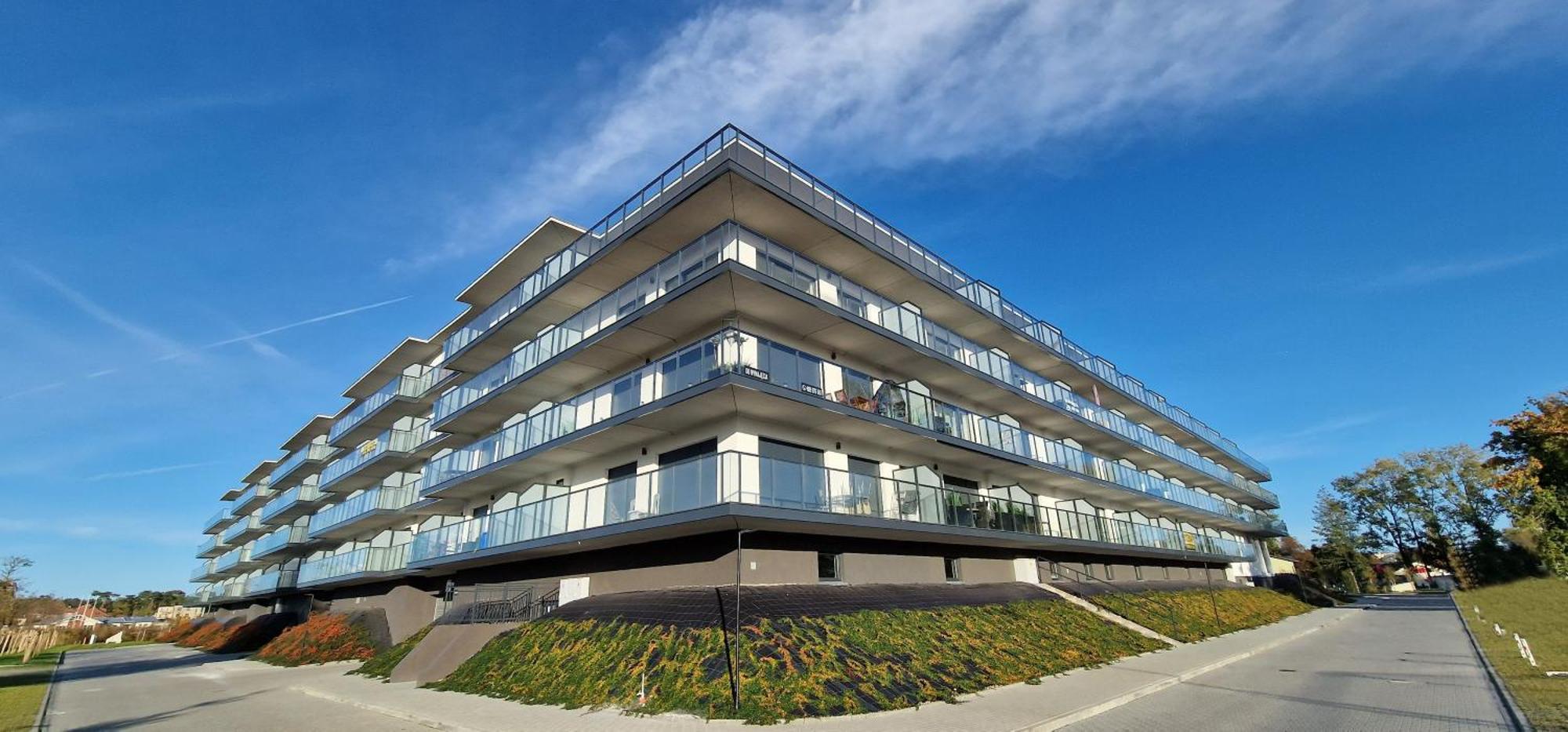 Baltic Nature Apartment & Spa Dziwnów Exterior foto